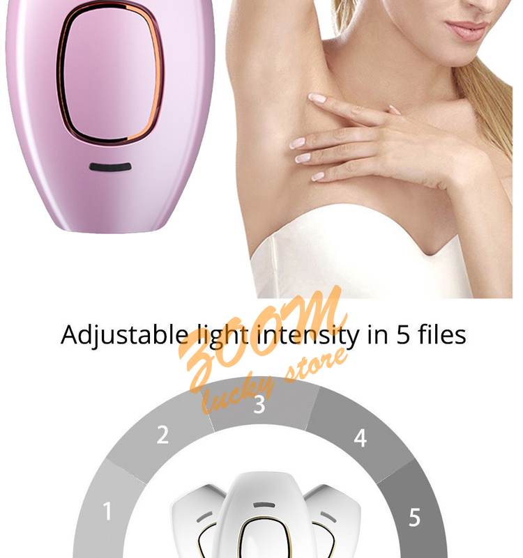 Bloom Bliss Epilator