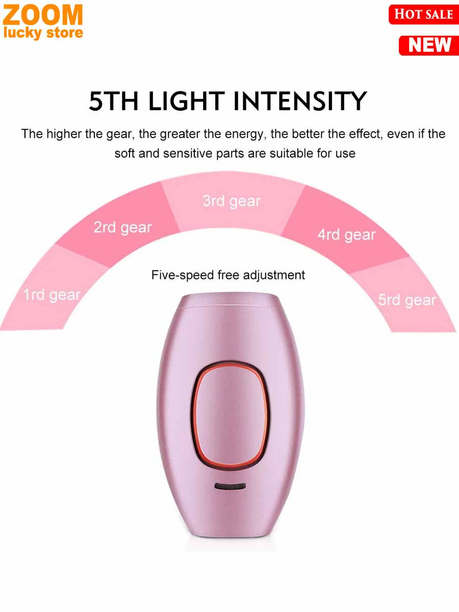 Bloom Bliss Epilator