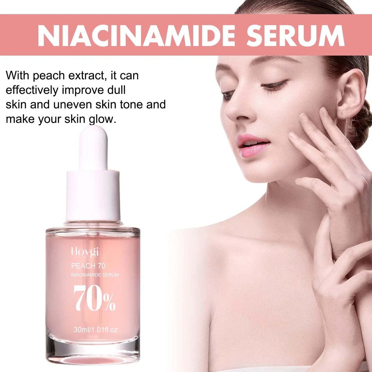 Bloom Bliss Peach Serum