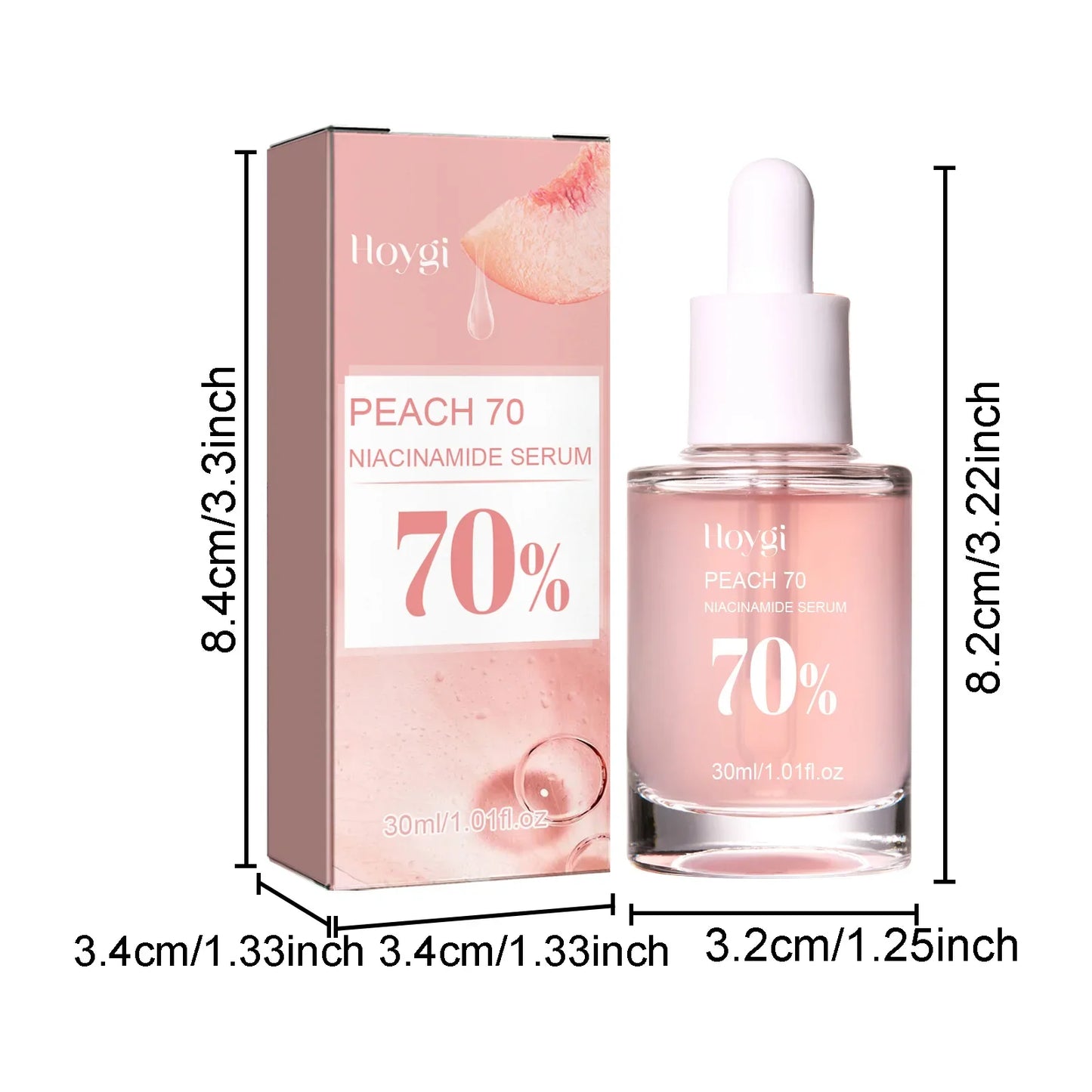 Bloom Bliss Peach Serum