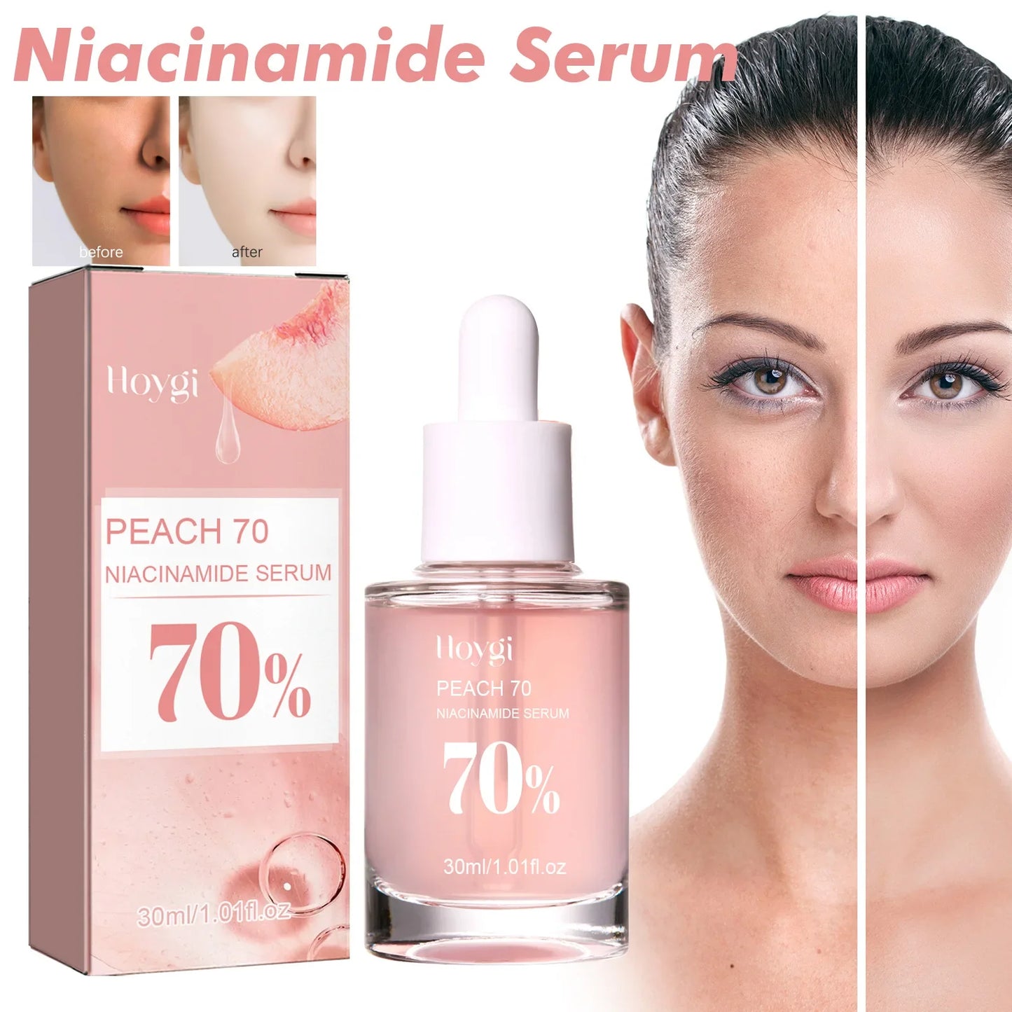 Bloom Bliss Peach Serum